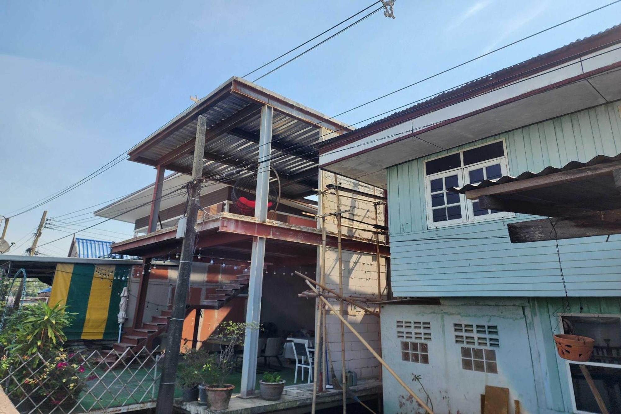 Lilliput Riverside Bangkachao Samut Prakan Exterior photo
